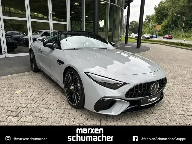 Mercedes-Benz SL 63 AMG