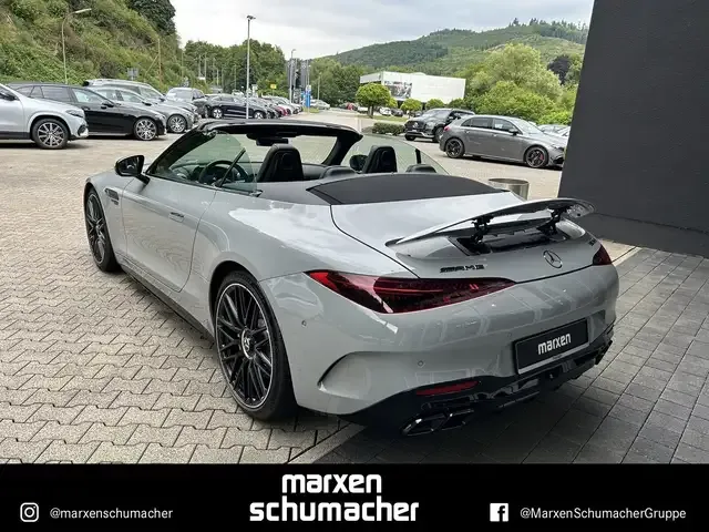 Mercedes-Benz SL 63 AMG