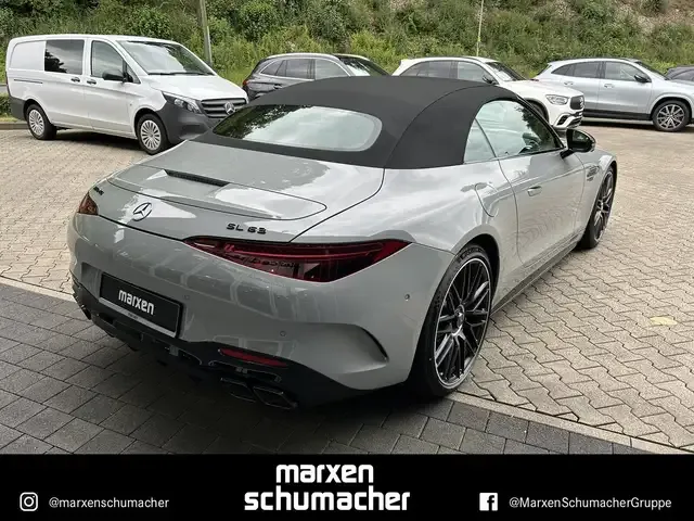 Mercedes-Benz SL 63 AMG