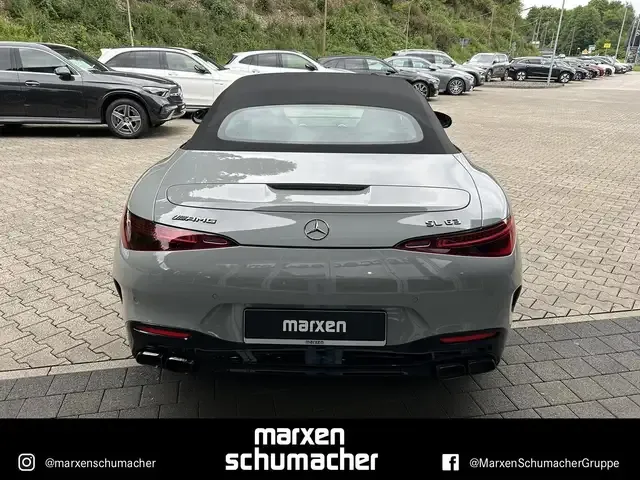 Mercedes-Benz SL 63 AMG