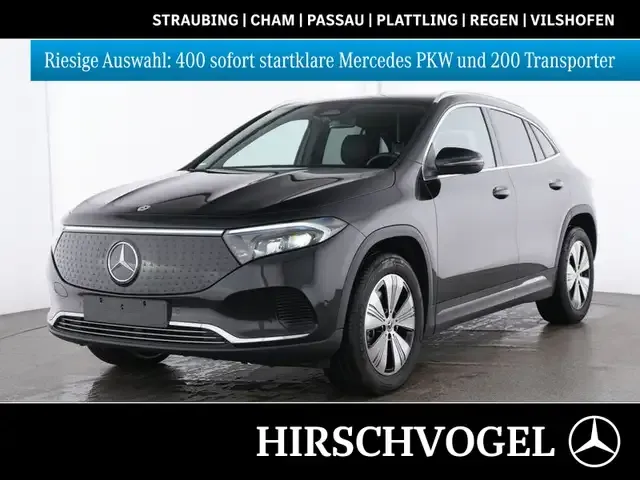 Mercedes-Benz EQA 350
