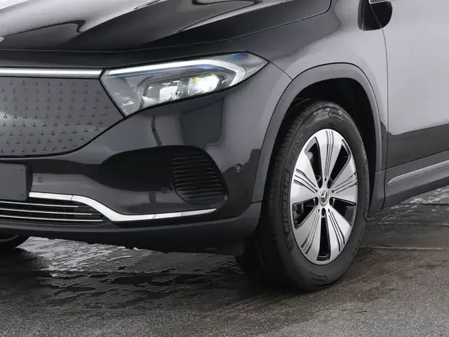 Mercedes-Benz EQA 350