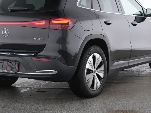 Mercedes-Benz EQA 350