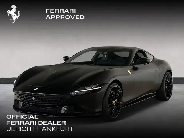 Ferrari Roma