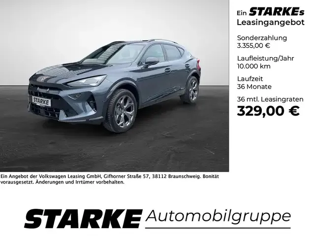 CUPRA Formentor