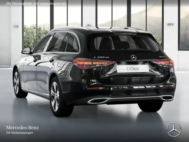 Mercedes-Benz C 300
