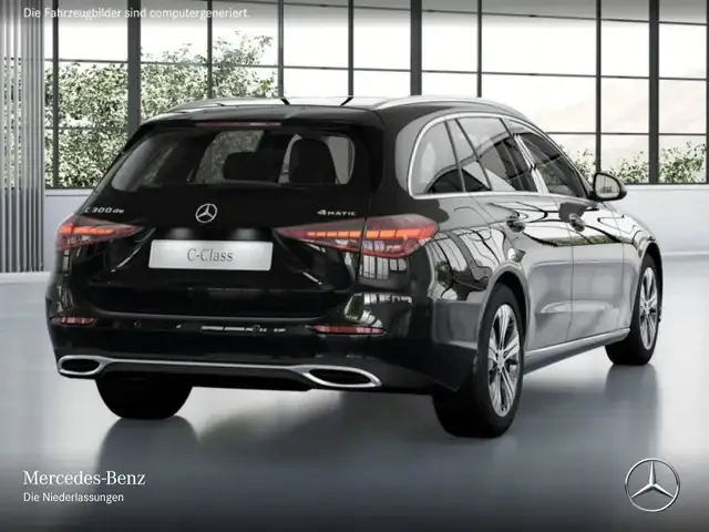 Mercedes-Benz C 300