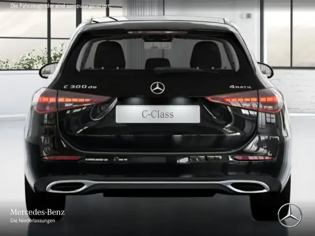 Mercedes-Benz C 300