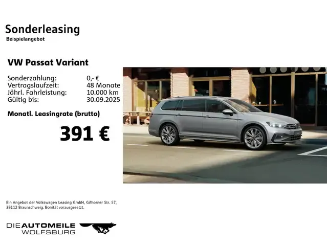 Volkswagen Passat Variant