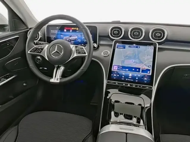 Mercedes-Benz C 180