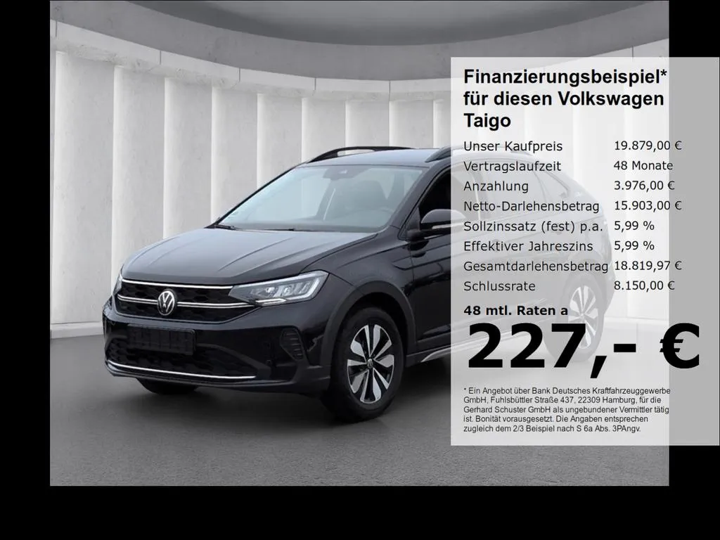 Volkswagen Taigo