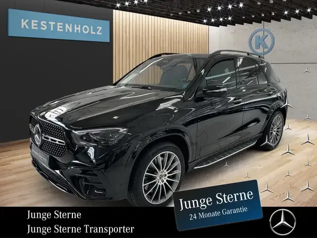 Mercedes-Benz GLE 450