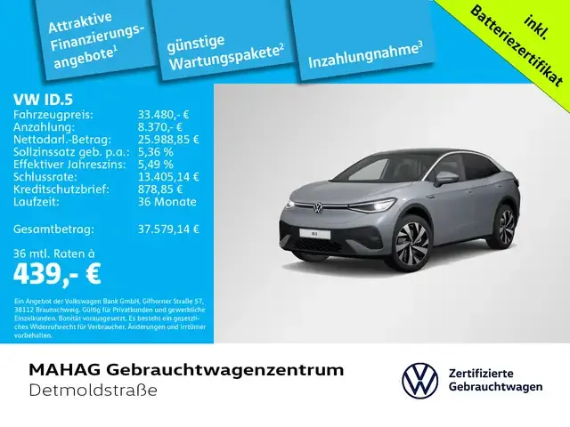 Volkswagen ID.5