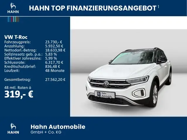 Volkswagen T-Roc