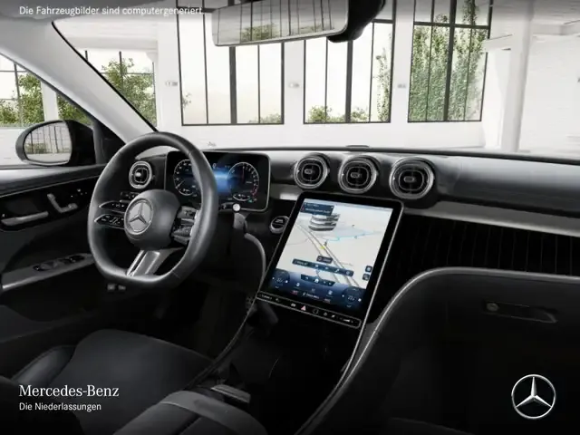 Mercedes-Benz C 300