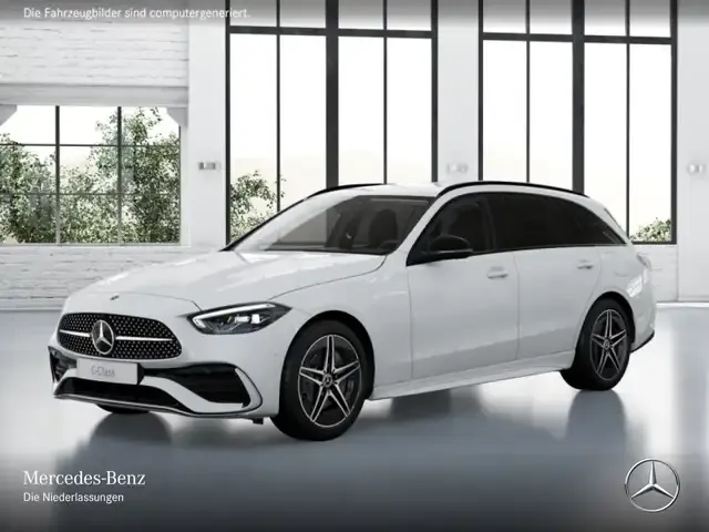 Mercedes-Benz C 300