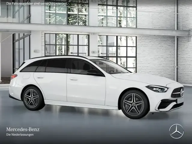 Mercedes-Benz C 300