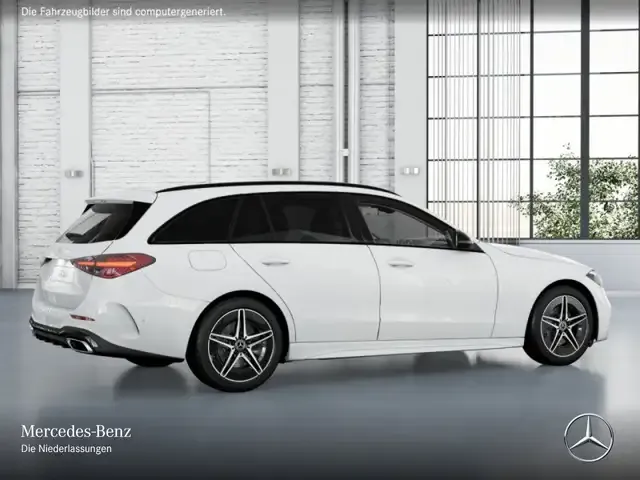 Mercedes-Benz C 300