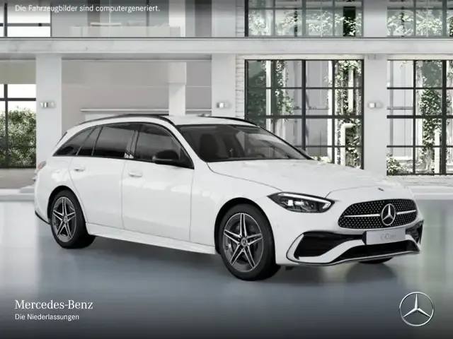 Mercedes-Benz C 300