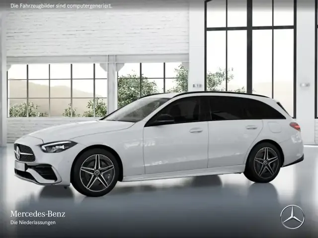 Mercedes-Benz C 300