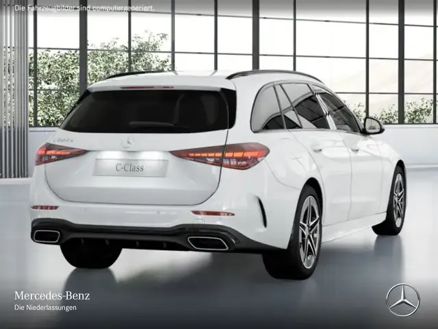 Mercedes-Benz C 300