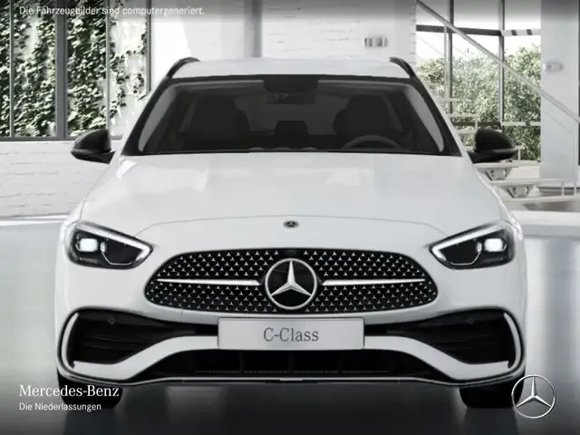 Mercedes-Benz C 300
