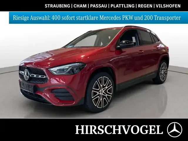 Mercedes-Benz GLA 250