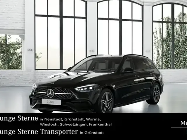 Mercedes-Benz C 300