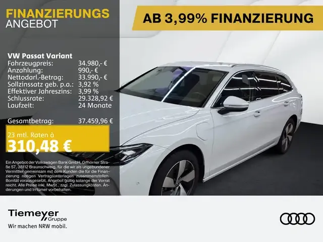 Volkswagen Passat Variant