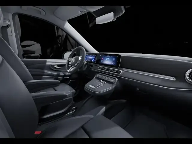 Mercedes-Benz EQV 300