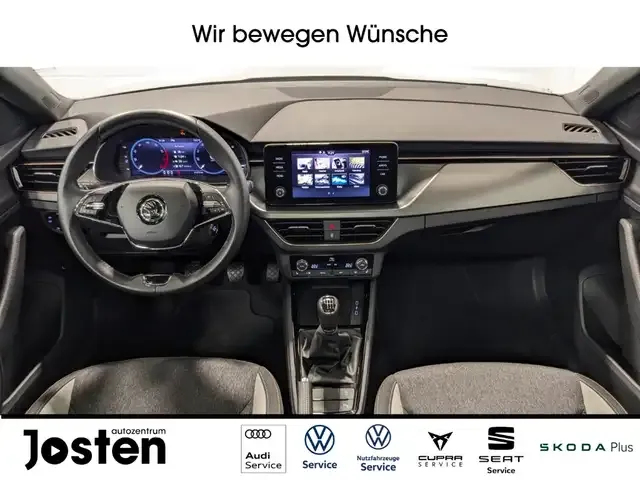 Skoda Scala