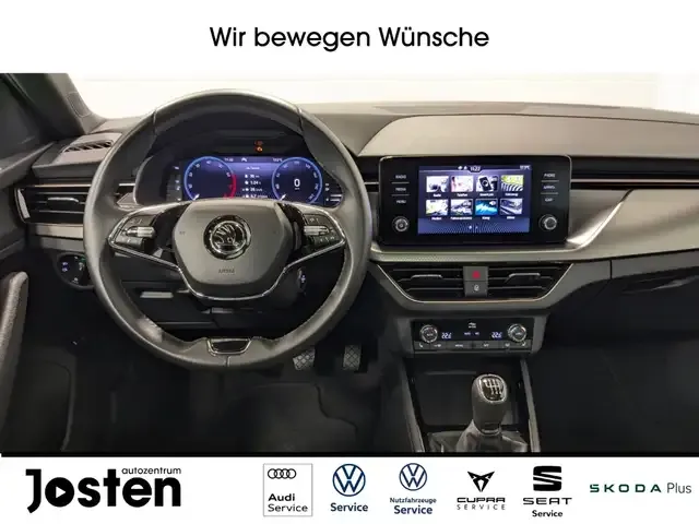 Skoda Scala