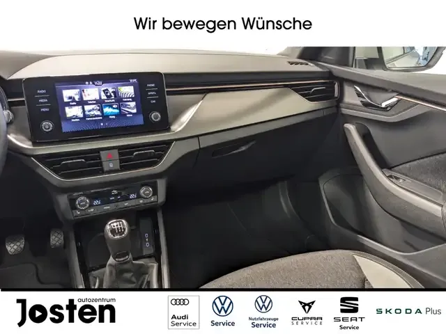 Skoda Scala