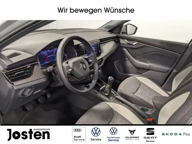 Skoda Scala