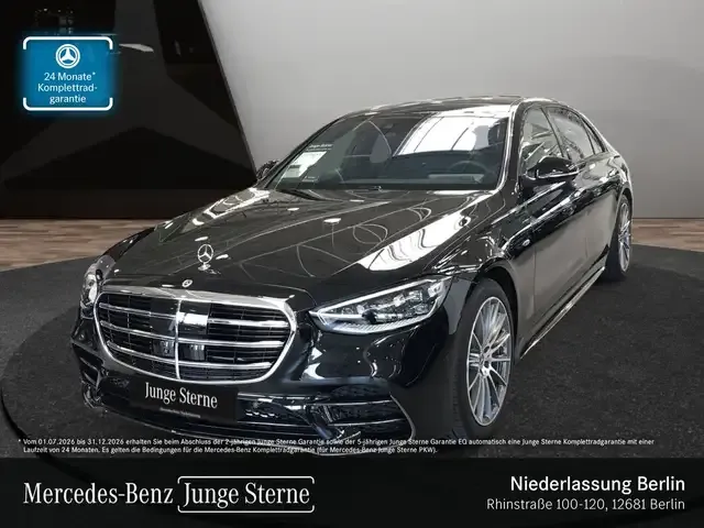 Mercedes-Benz S 600