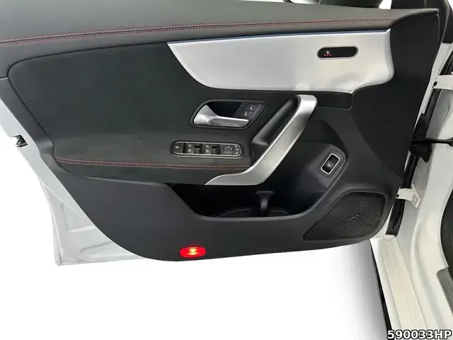 Mercedes-Benz CLA 35 AMG