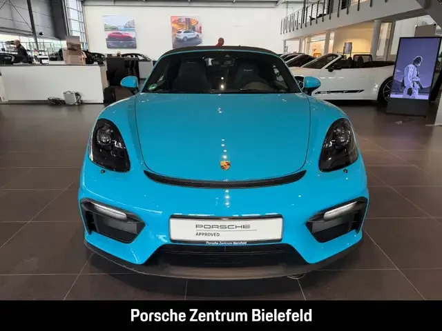 Porsche 718 Spyder