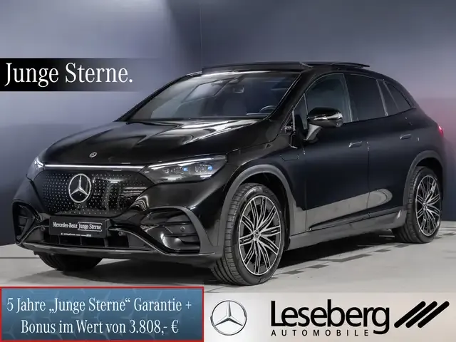 Mercedes-Benz EQE SUV