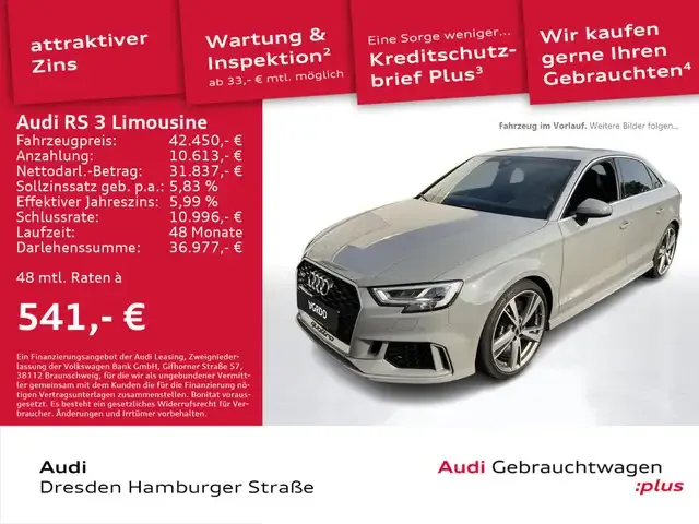 Audi RS3