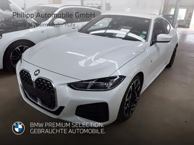 BMW 420