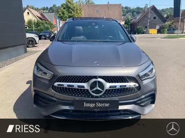 Mercedes-Benz GLA 250
