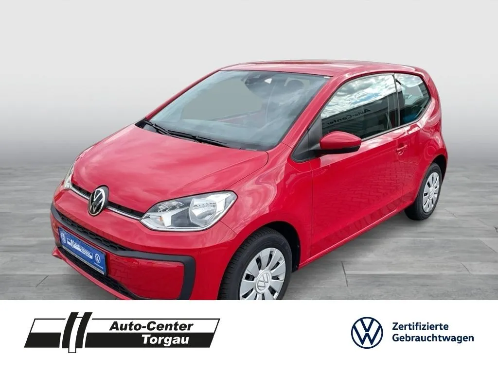 Volkswagen up!
