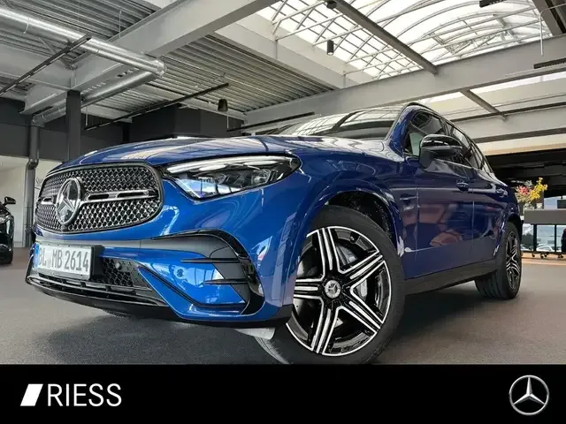 Mercedes-Benz GLC 220