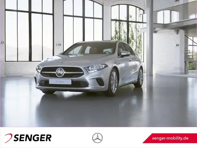 Mercedes-Benz A 250