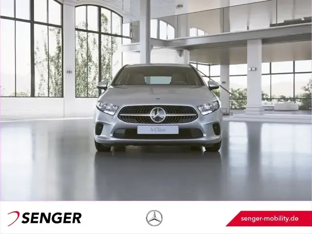 Mercedes-Benz A 250