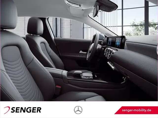 Mercedes-Benz A 250