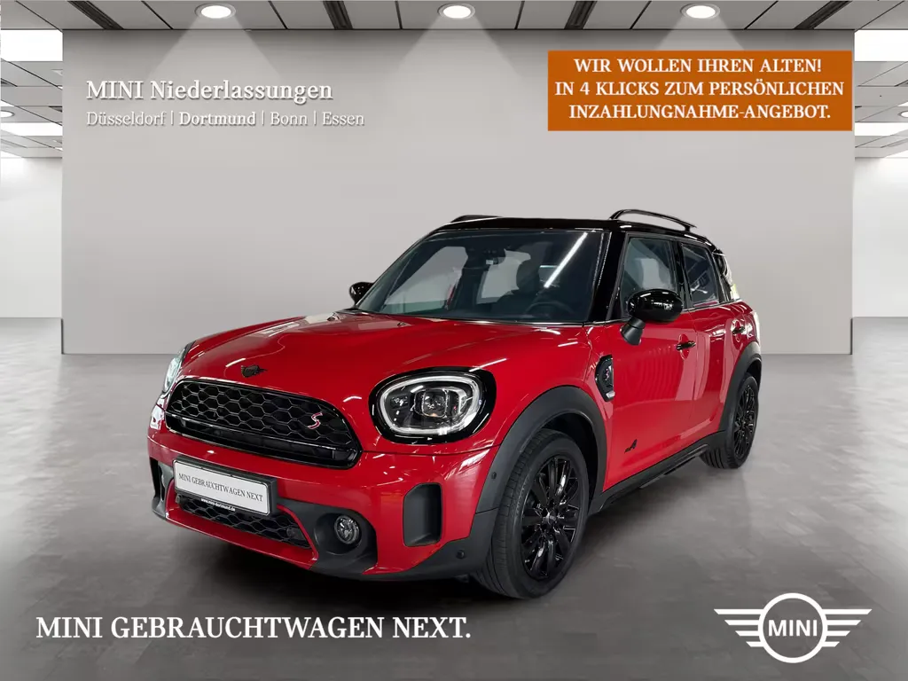 Mini Cooper SD Countryman