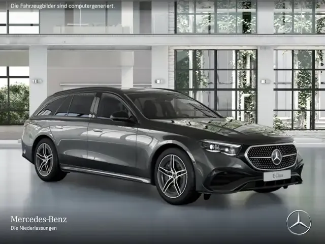 Mercedes-Benz E 220