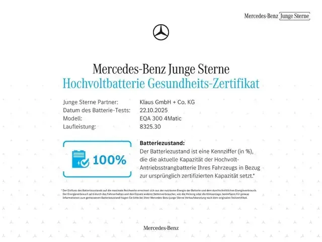 Mercedes-Benz EQA