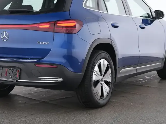 Mercedes-Benz EQA